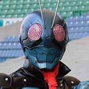 ★中古品 コスプレ コンバータ ラング 1/1 特撮ヒーロー アーマー パーツ Amazon.co.jp: DDTNW コンバータラング 仮面ライダー ファースト
